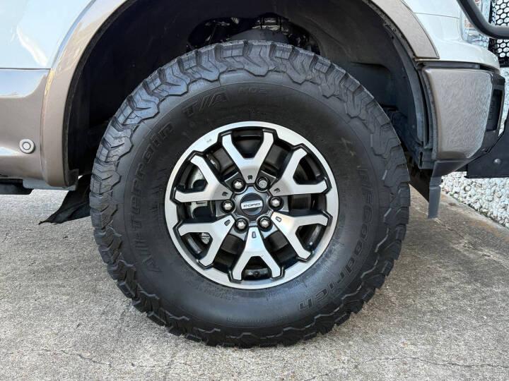 2020 Ford F-150 King Ranch