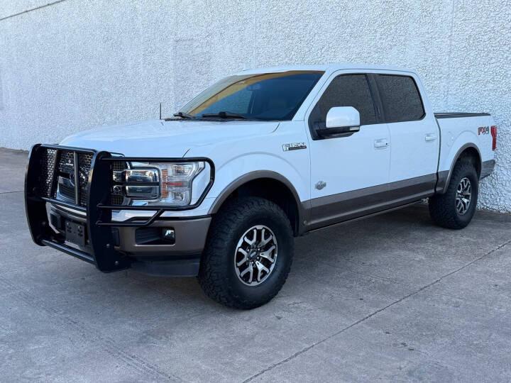 2020 Ford F-150 King Ranch - 3