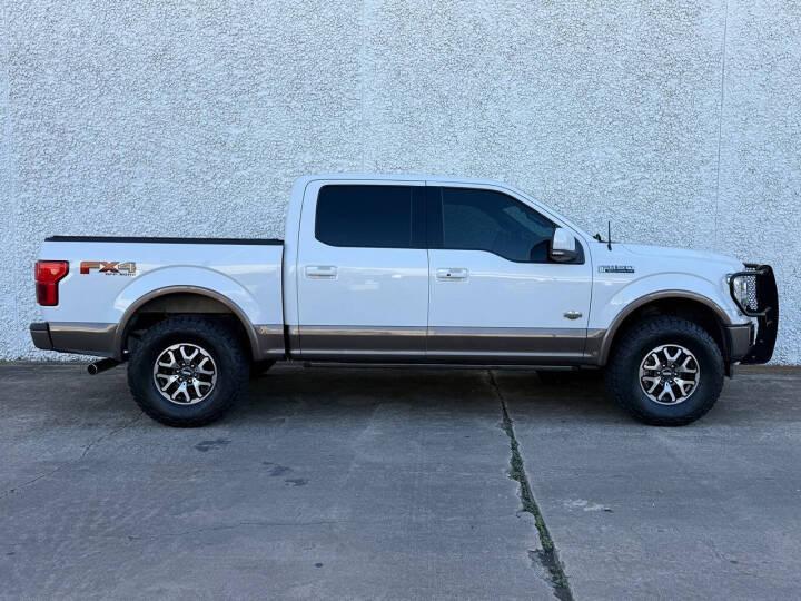 2020 Ford F-150 King Ranch