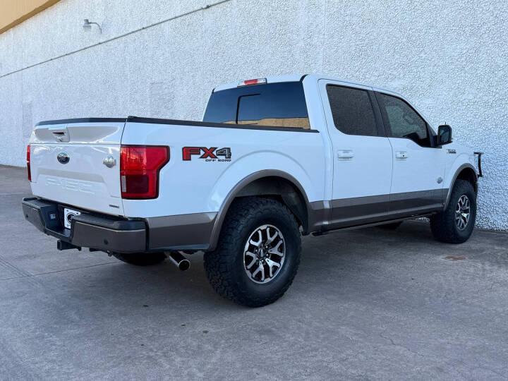 2020 Ford F-150 King Ranch - 4