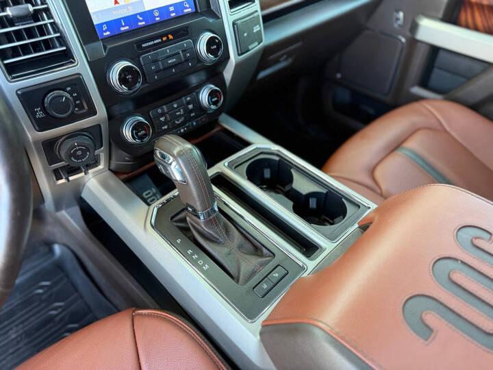 2020 Ford F-150 King Ranch