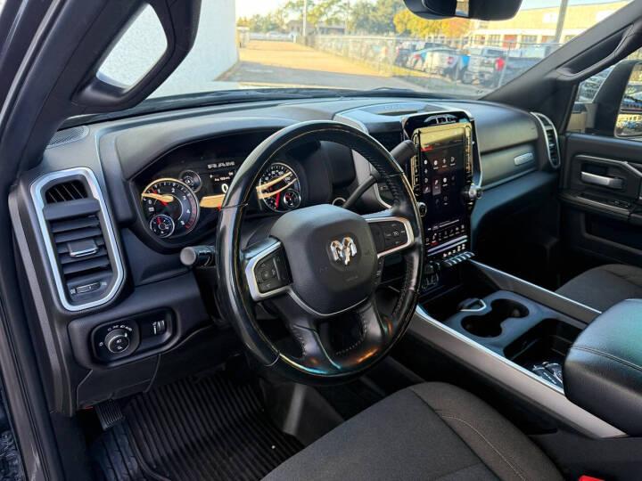 2023 Ram 3500 Big Horn