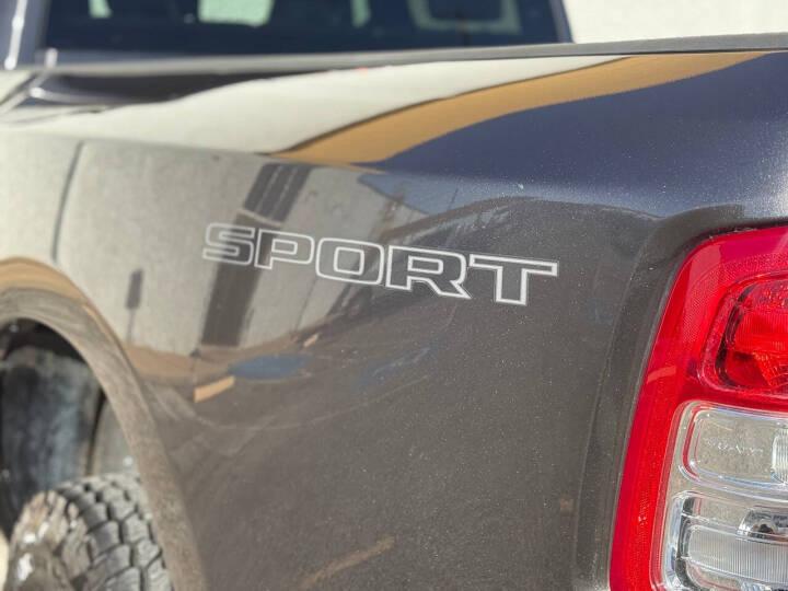 2023 Ram 3500 Big Horn