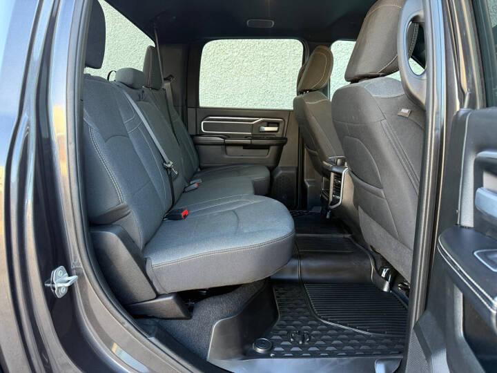 2023 Ram 3500 Big Horn