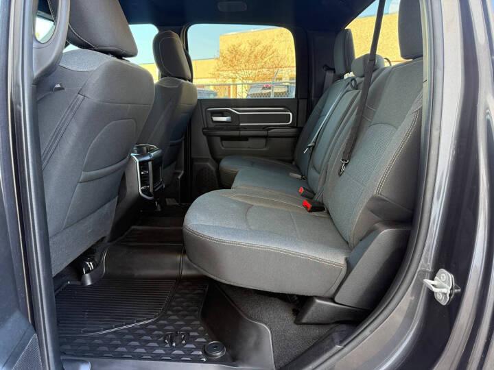 2023 Ram 3500 Big Horn