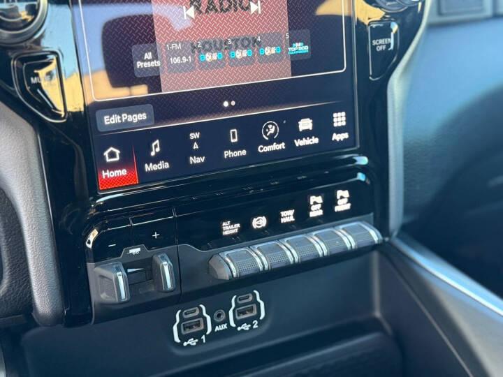 2023 Ram 3500 Big Horn