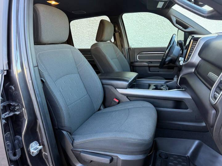 2023 Ram 3500 Big Horn