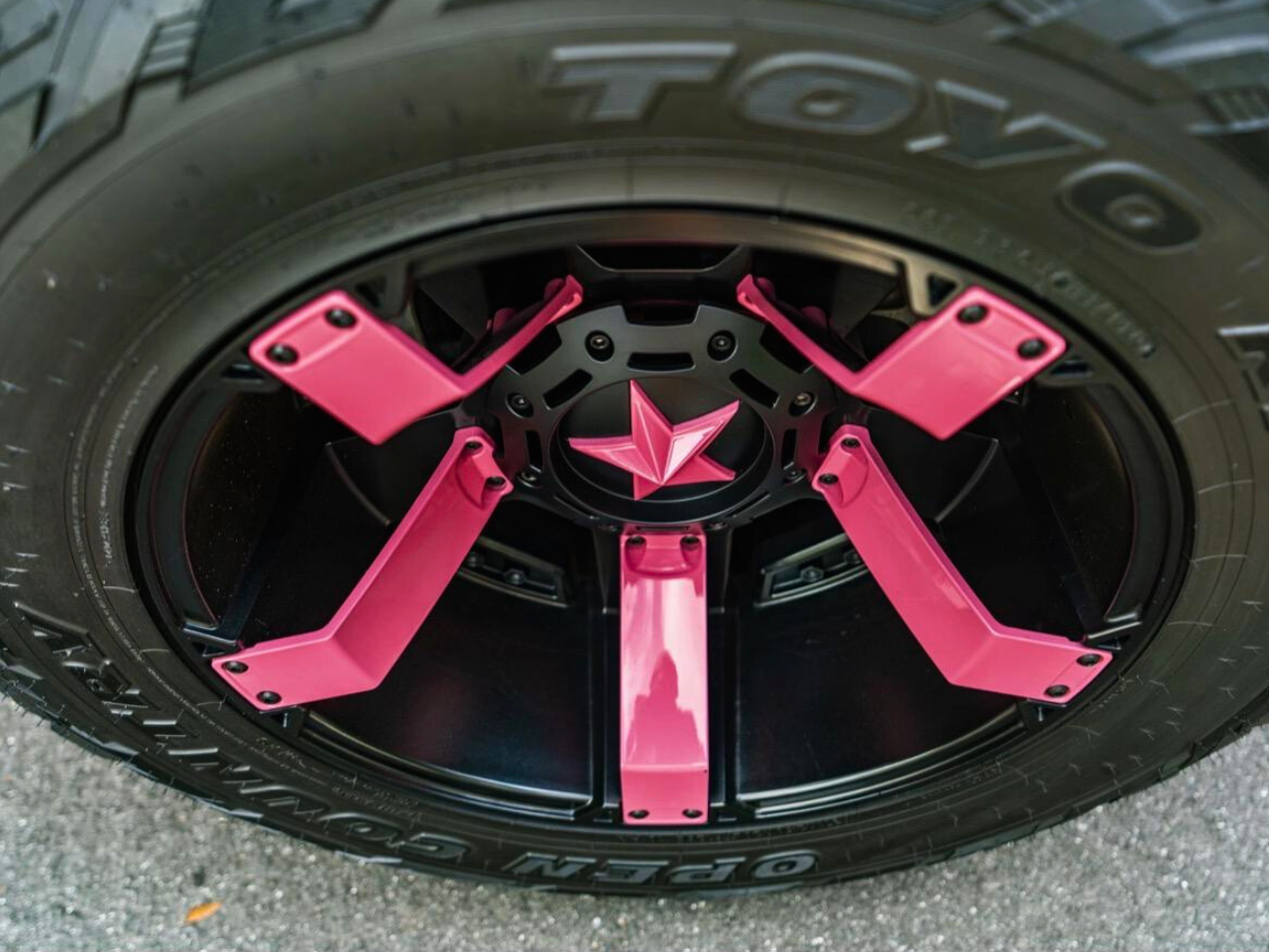 Modified 2020 Jeep Wrangler Unlimited Sport - 3