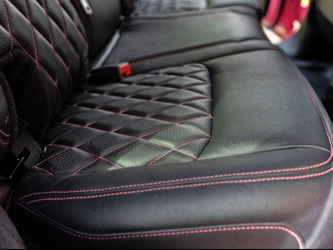 Modified 2020 Jeep Wrangler Unlimited Sport