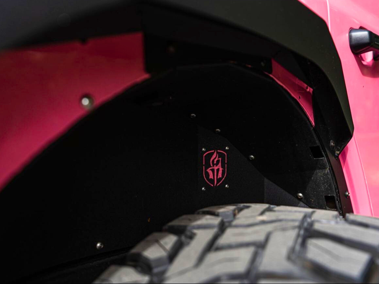 Modified 2020 Jeep Wrangler Unlimited Sport