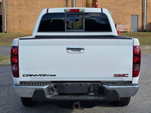 2012 GMC Canyon SLE