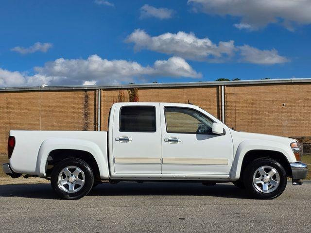 2012 GMC Canyon SLE - 2