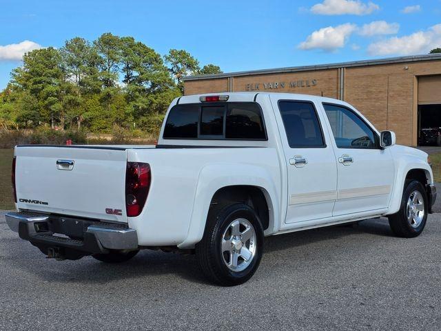 2012 GMC Canyon SLE - 4
