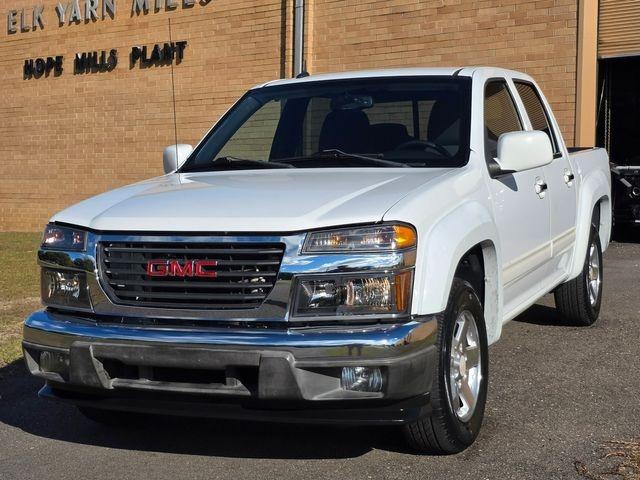 2012 GMC Canyon SLE