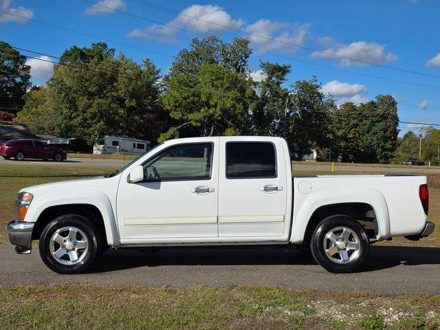 2012 GMC Canyon SLE