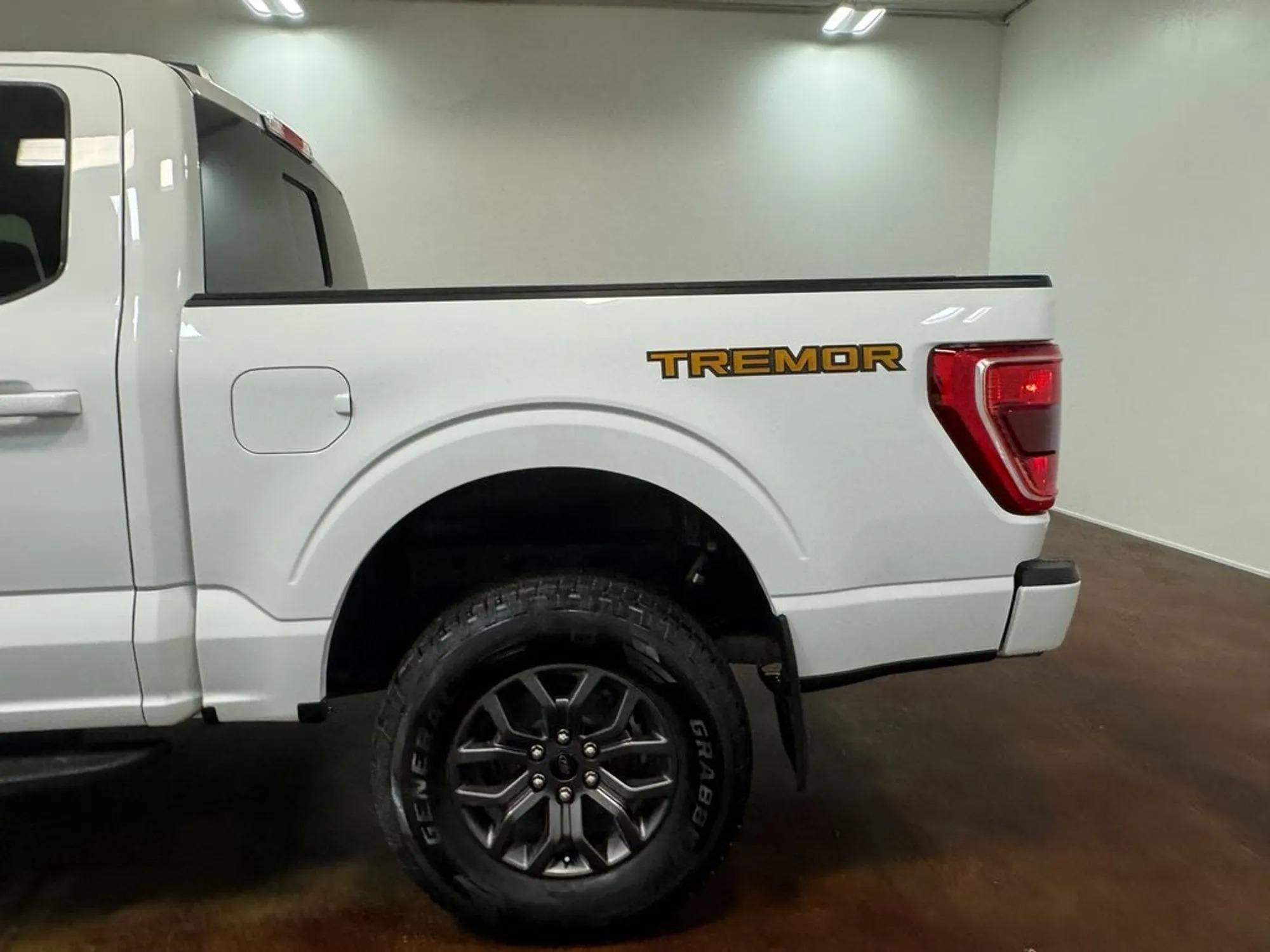 2023 Ford F-150 Tremor