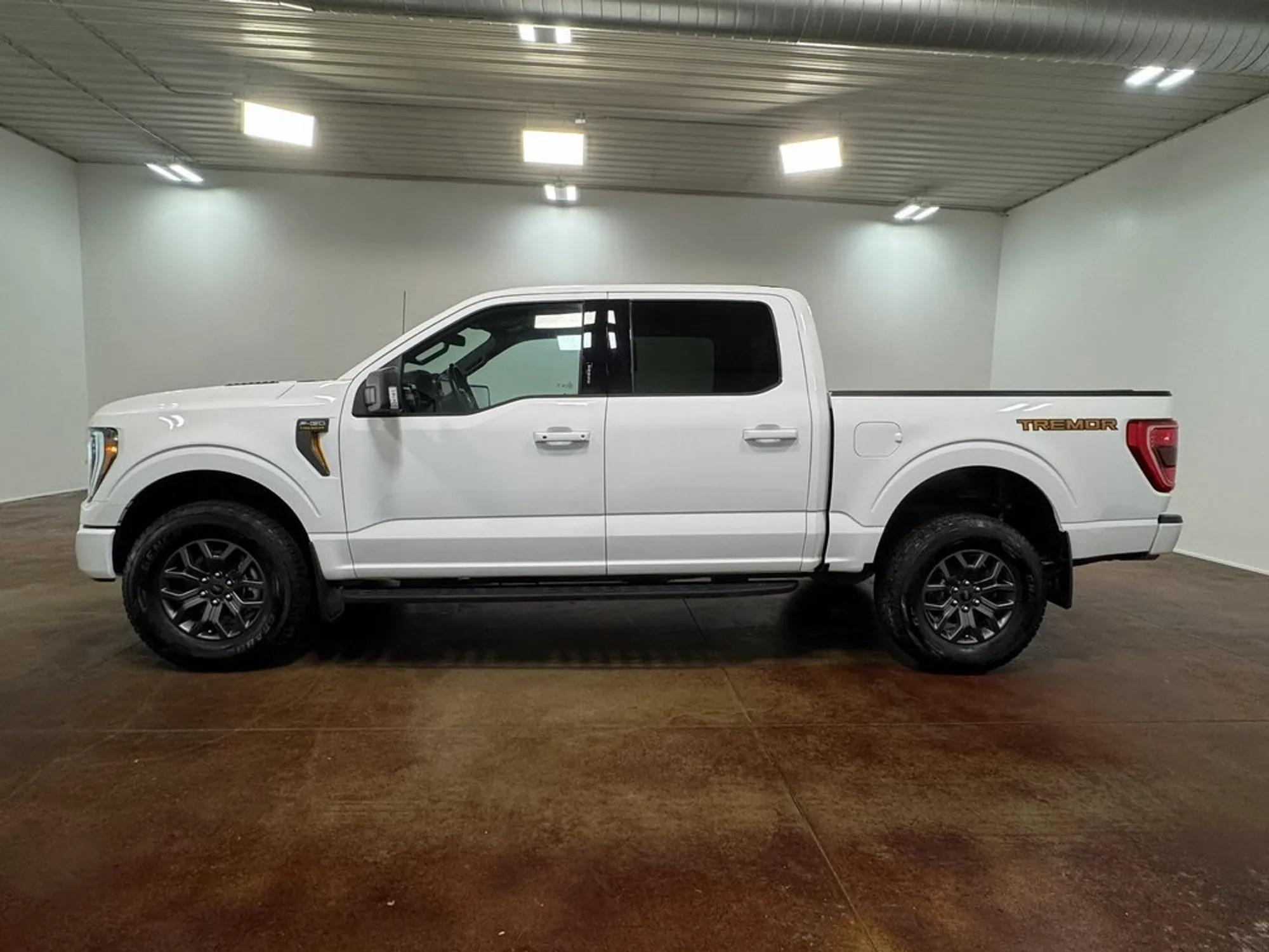 2023 Ford F-150 Tremor