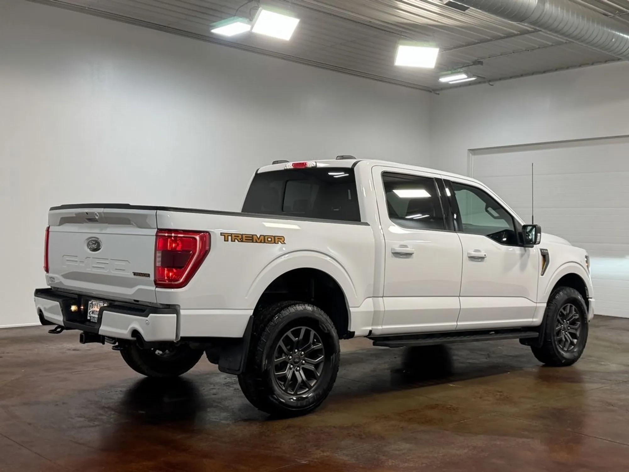 2023 Ford F-150 Tremor - 2