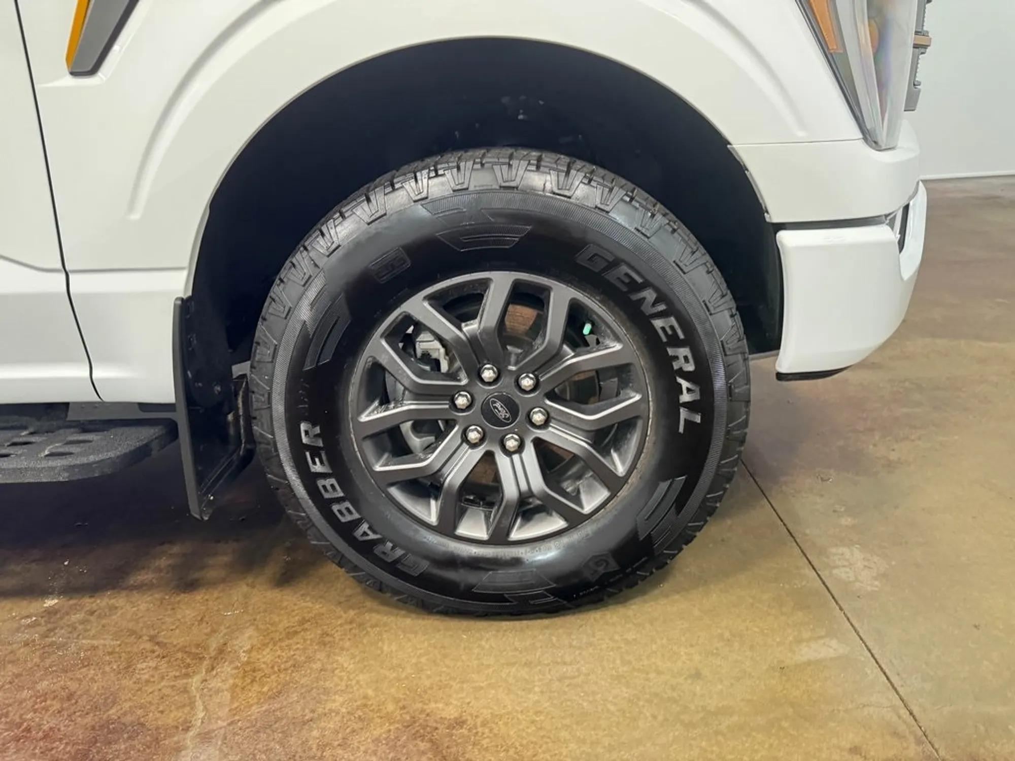 2023 Ford F-150 Tremor