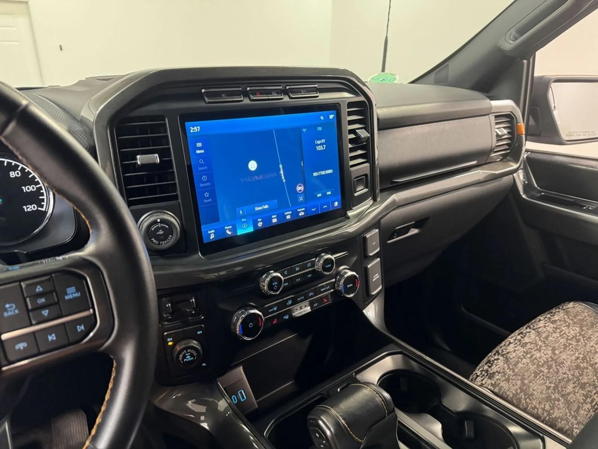 2023 Ford F-150 Tremor