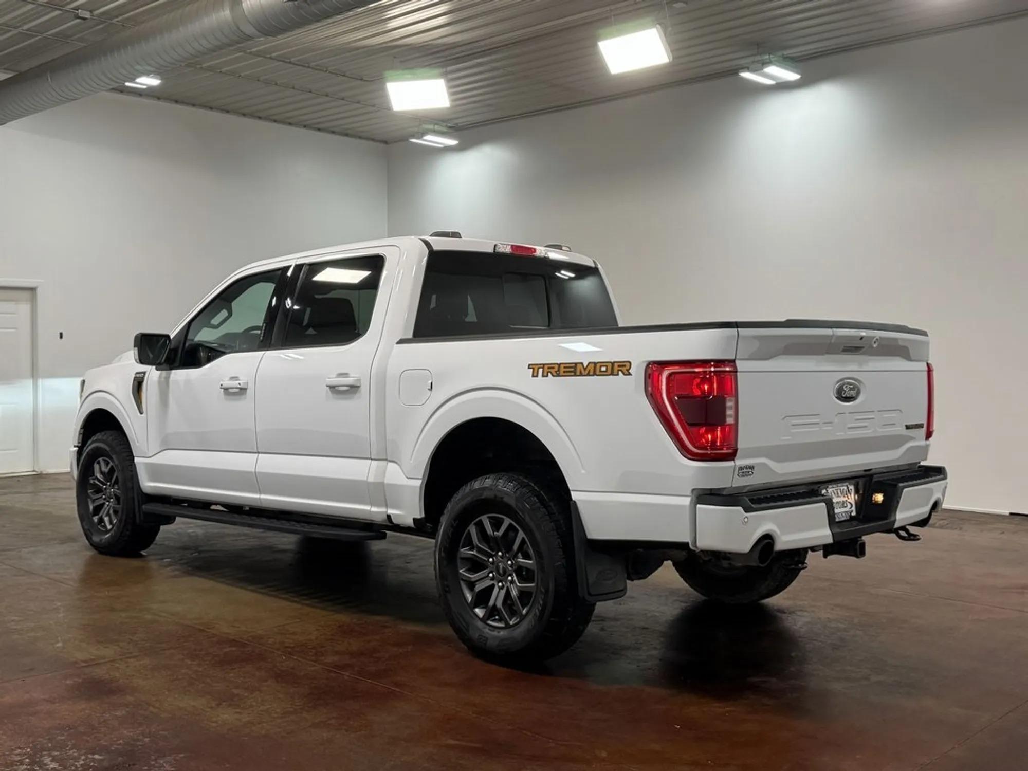 2023 Ford F-150 Tremor
