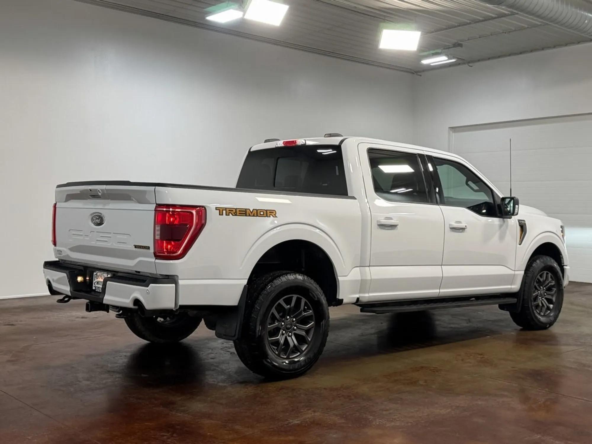 2023 Ford F-150 Tremor