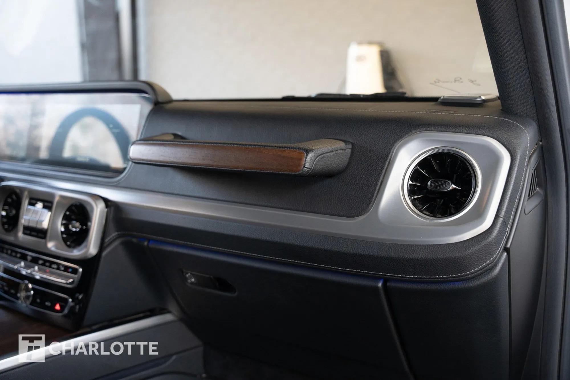 2019 Mercedes-Benz G 550