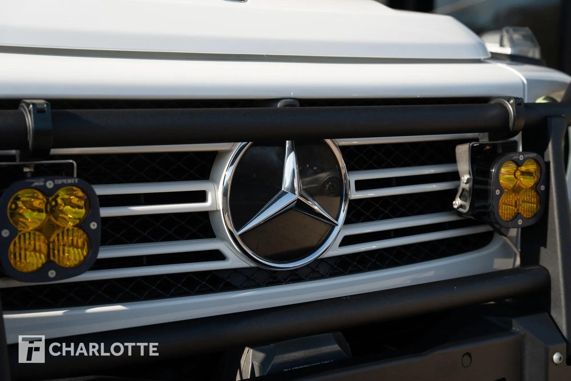 2019 Mercedes-Benz G 550 - 4