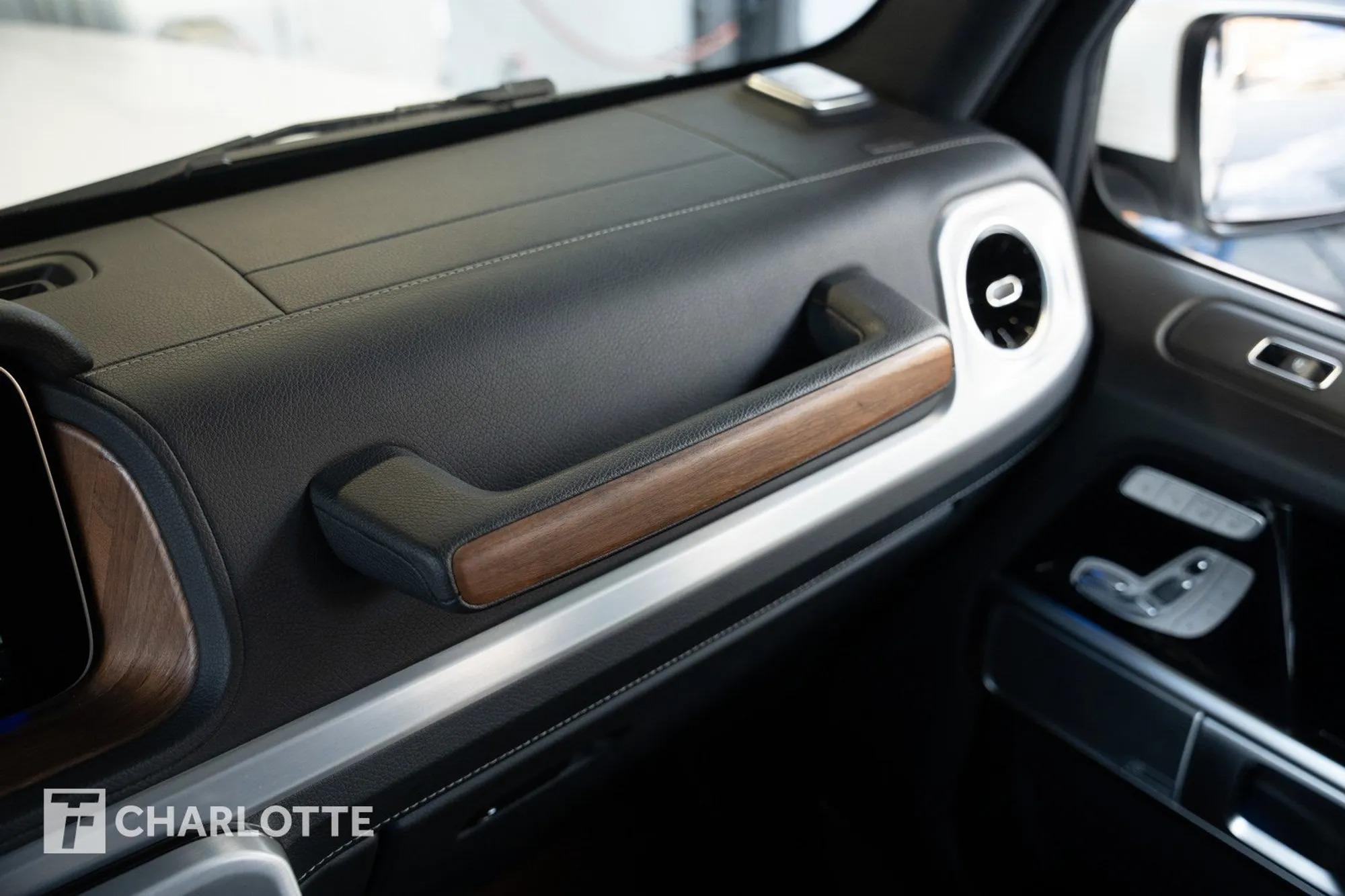 2019 Mercedes-Benz G 550