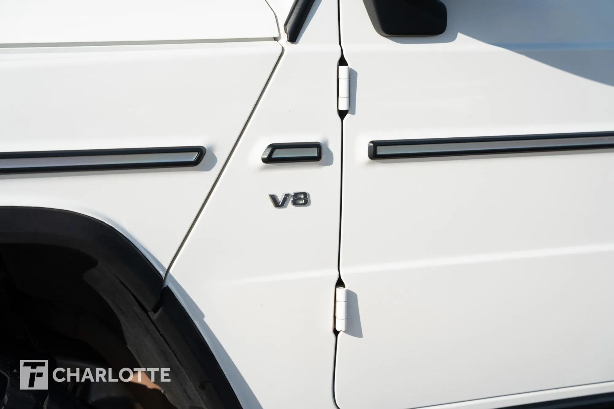 2019 Mercedes-Benz G 550