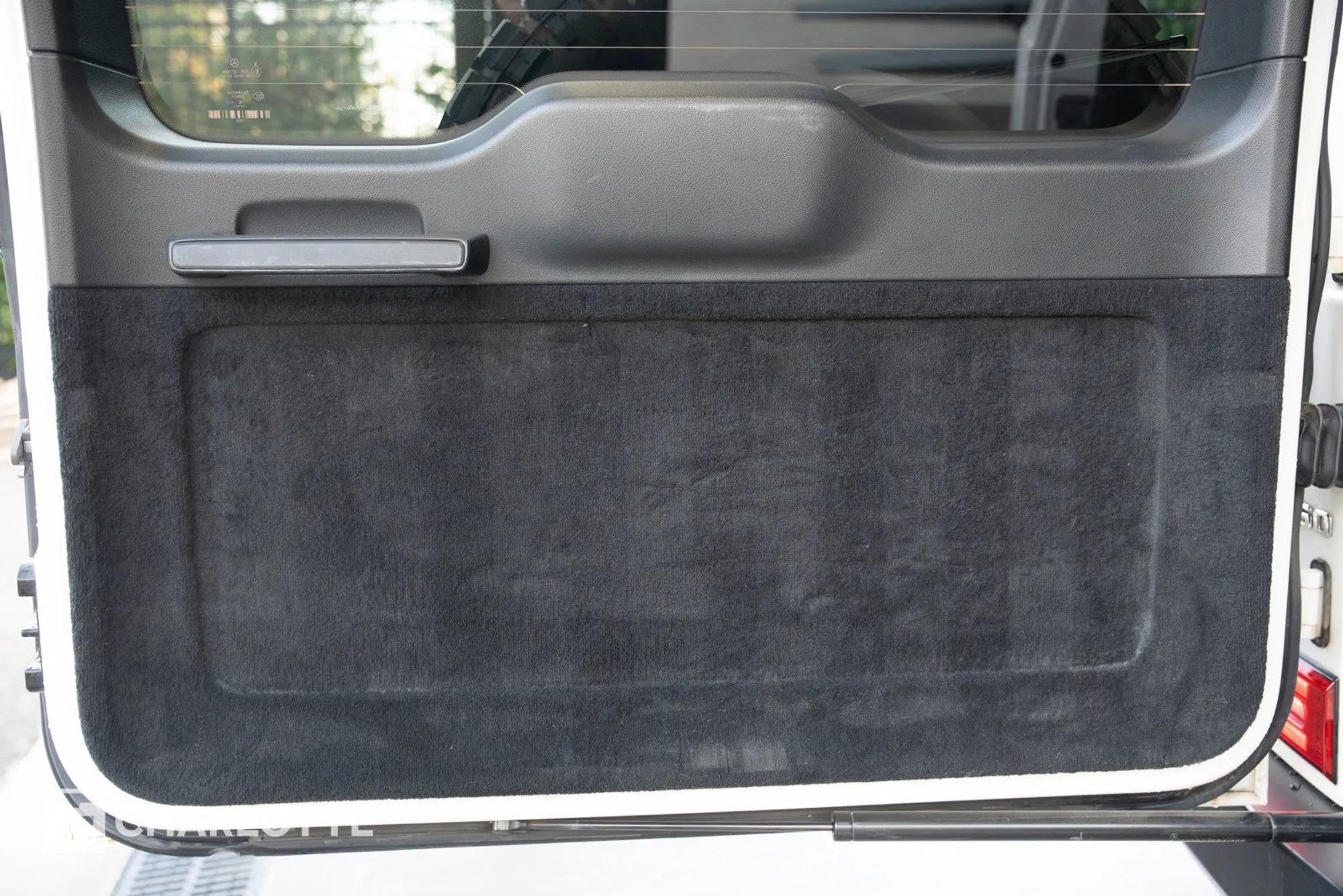 2019 Mercedes-Benz G 550