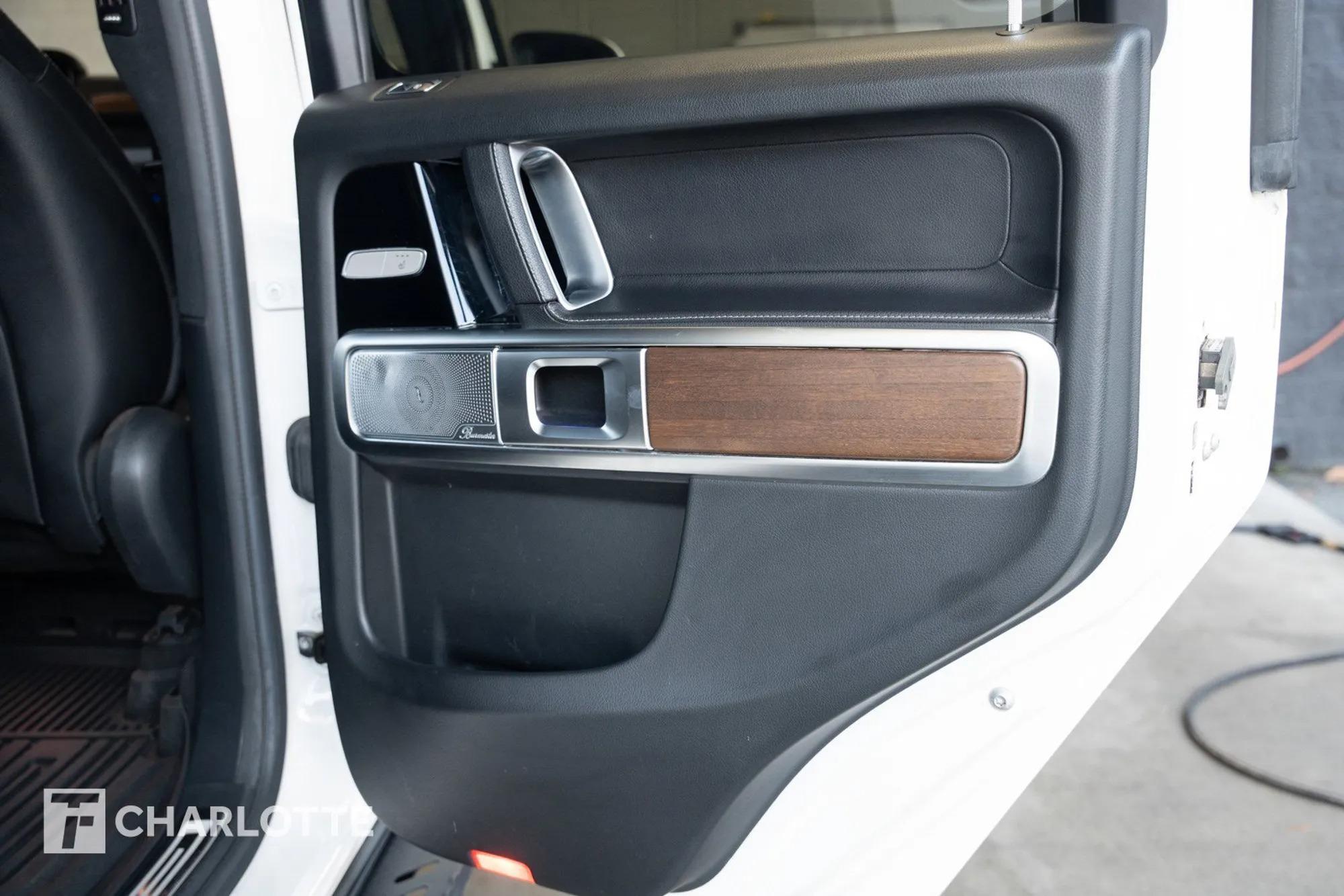 2019 Mercedes-Benz G 550