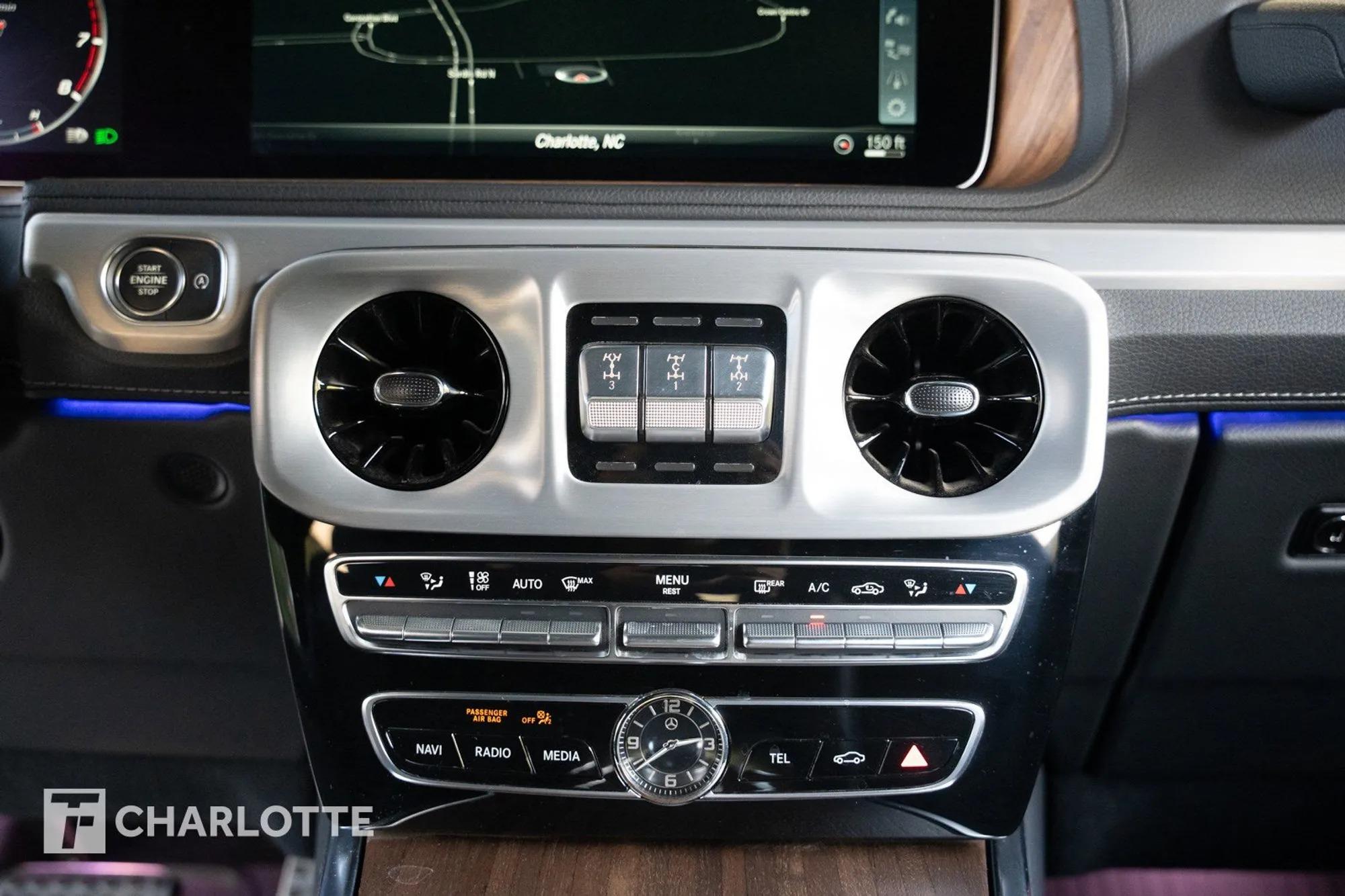 2019 Mercedes-Benz G 550