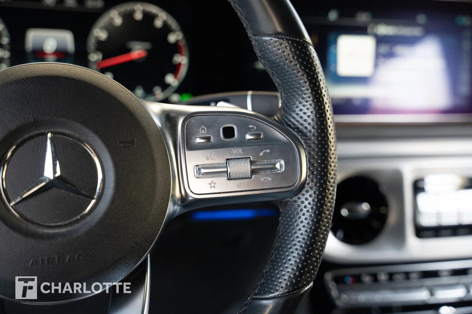 2019 Mercedes-Benz G 550