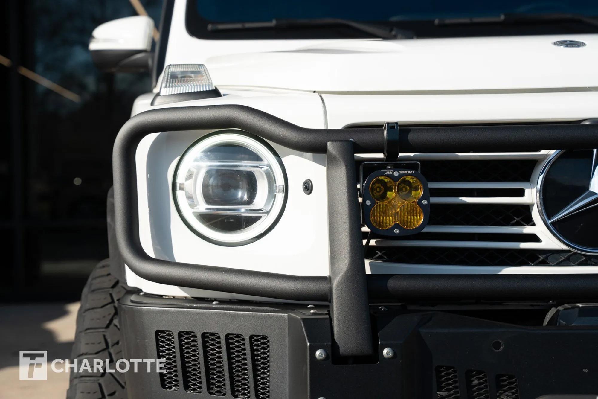 2019 Mercedes-Benz G 550 - 5