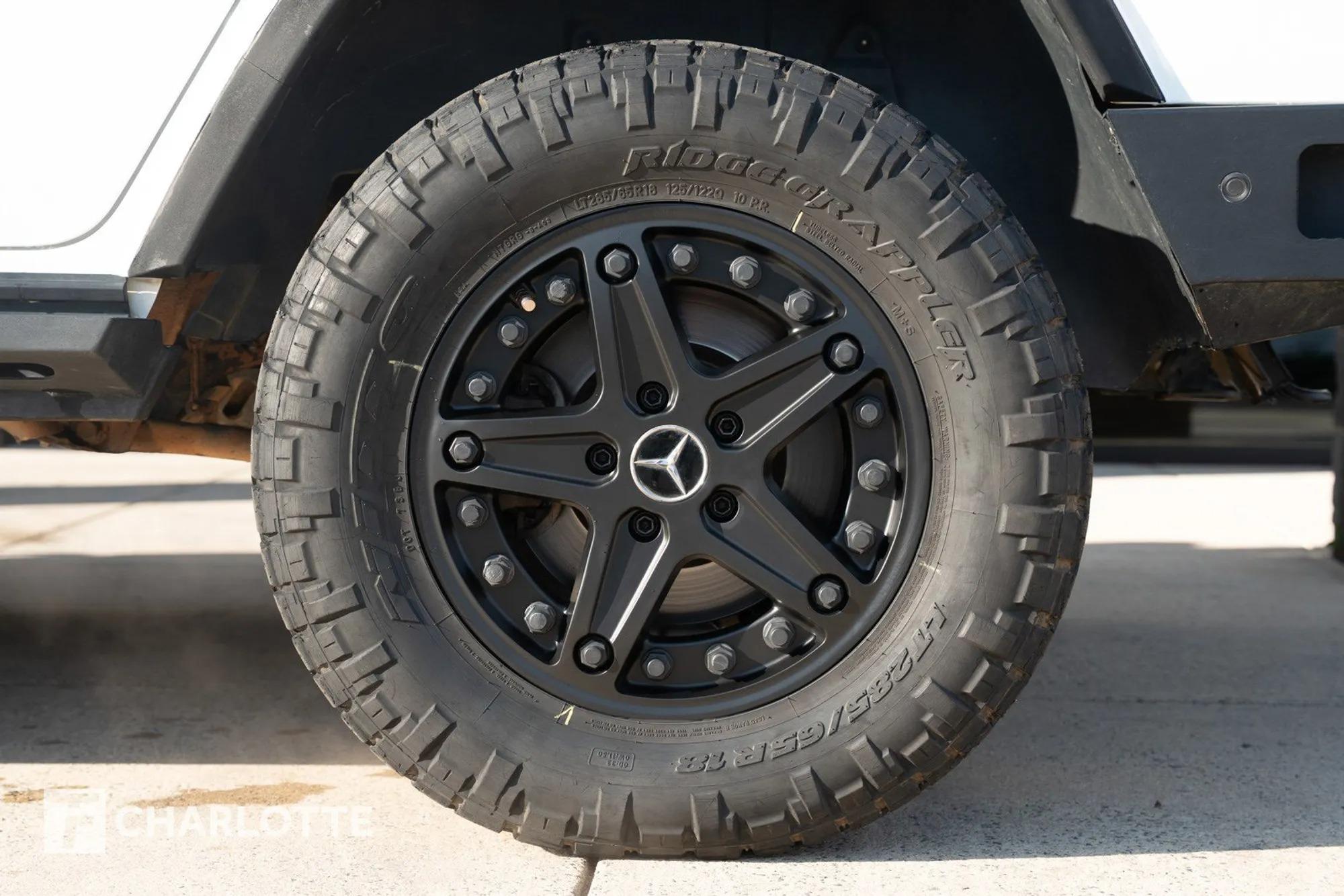 2019 Mercedes-Benz G 550