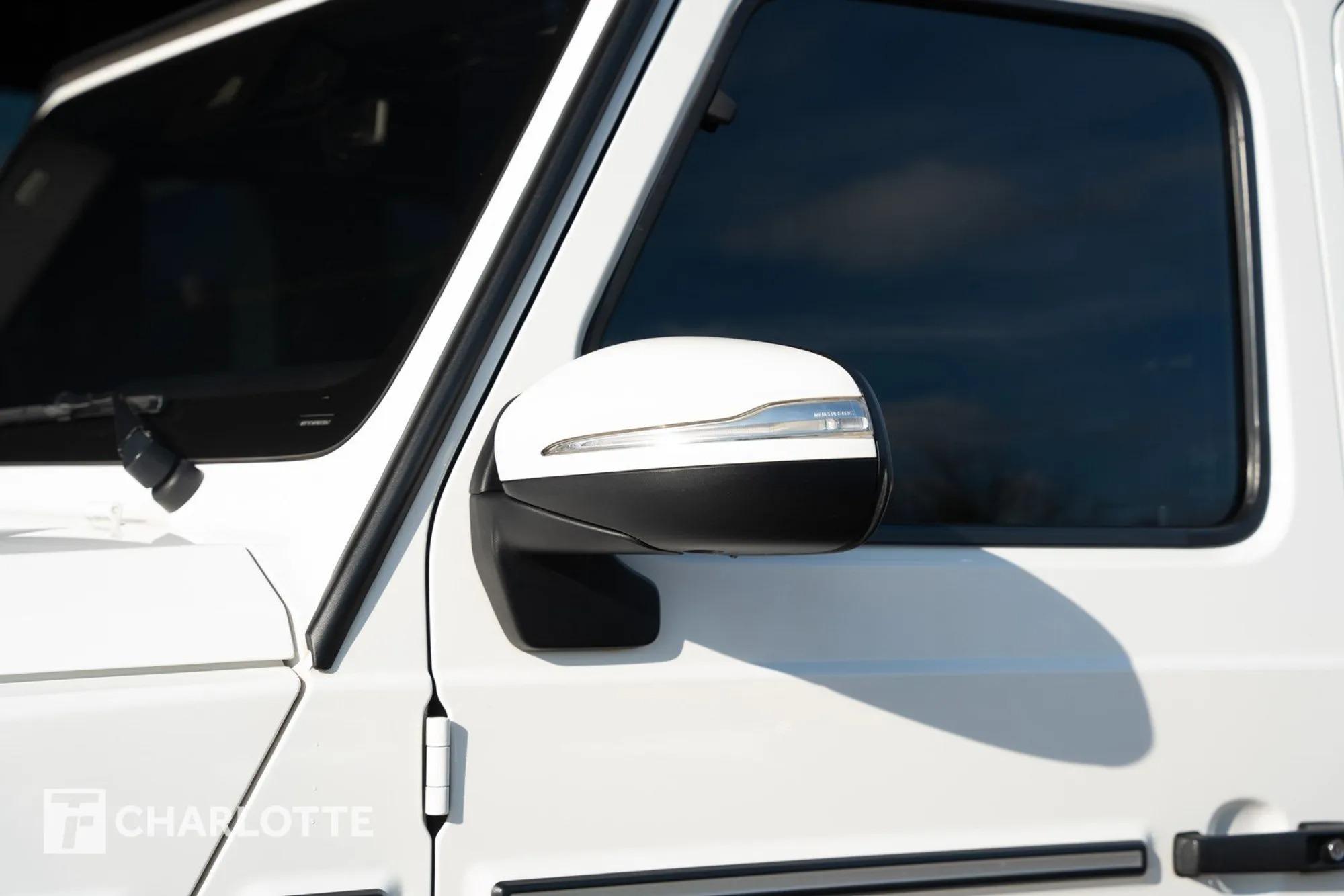 2019 Mercedes-Benz G 550