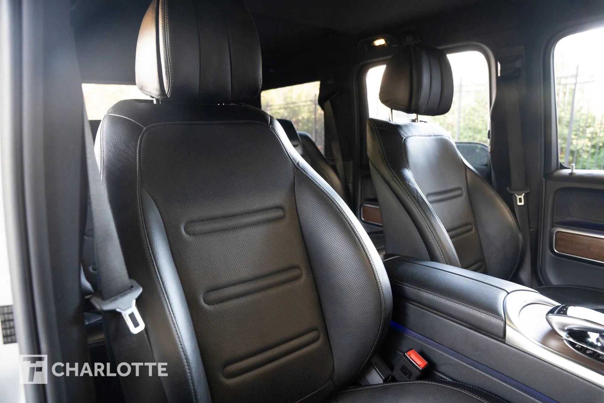 2019 Mercedes-Benz G 550