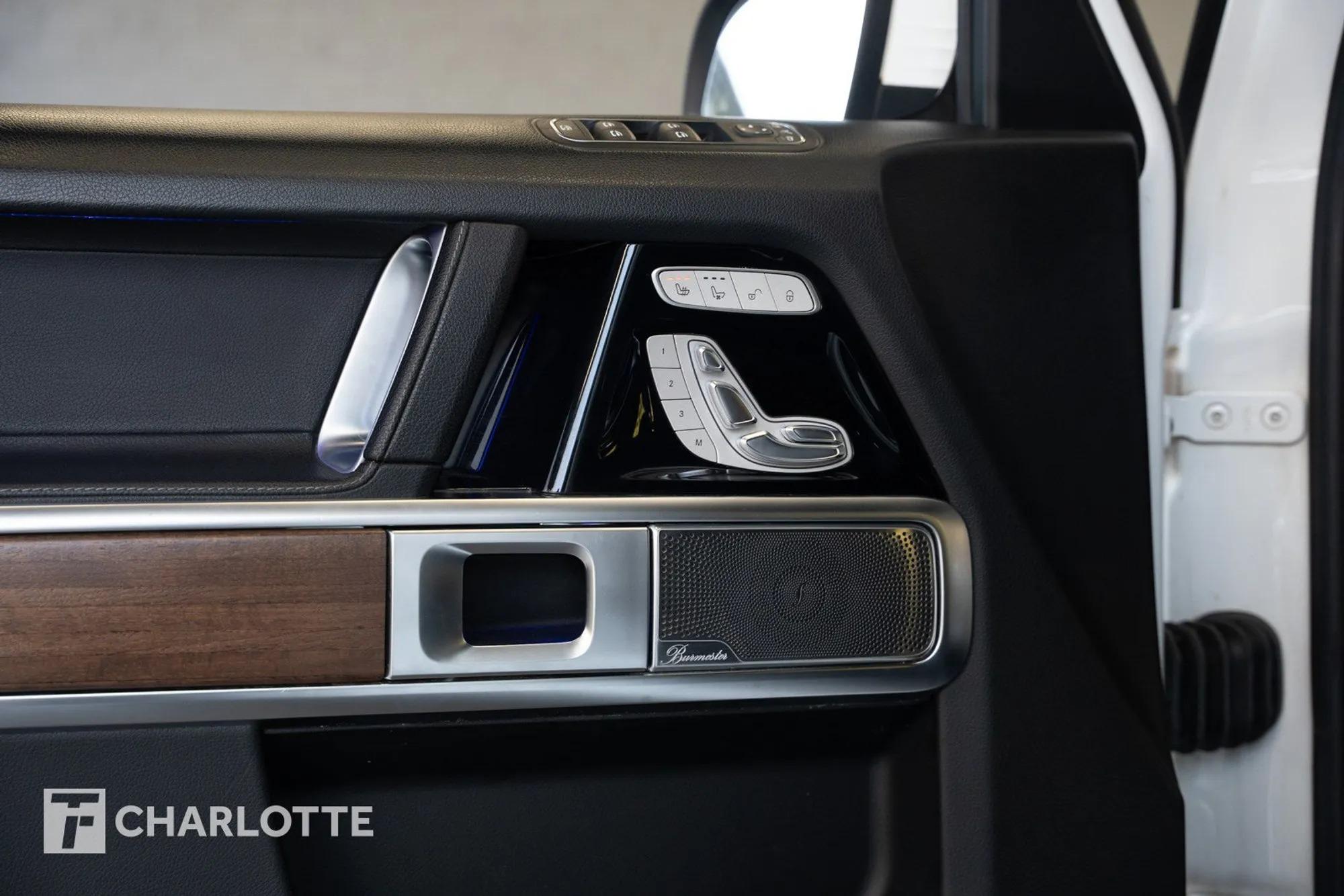 2019 Mercedes-Benz G 550