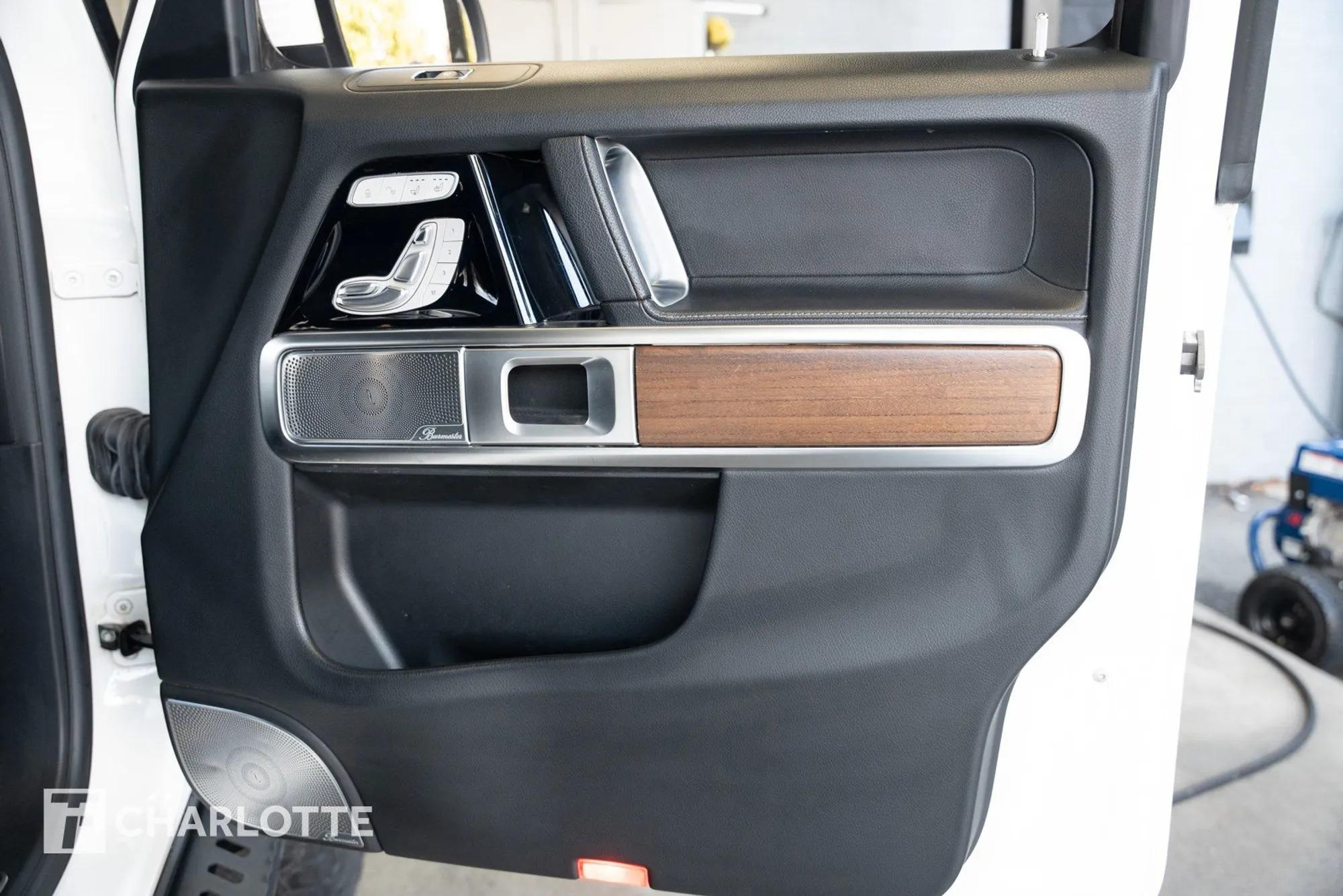 2019 Mercedes-Benz G 550