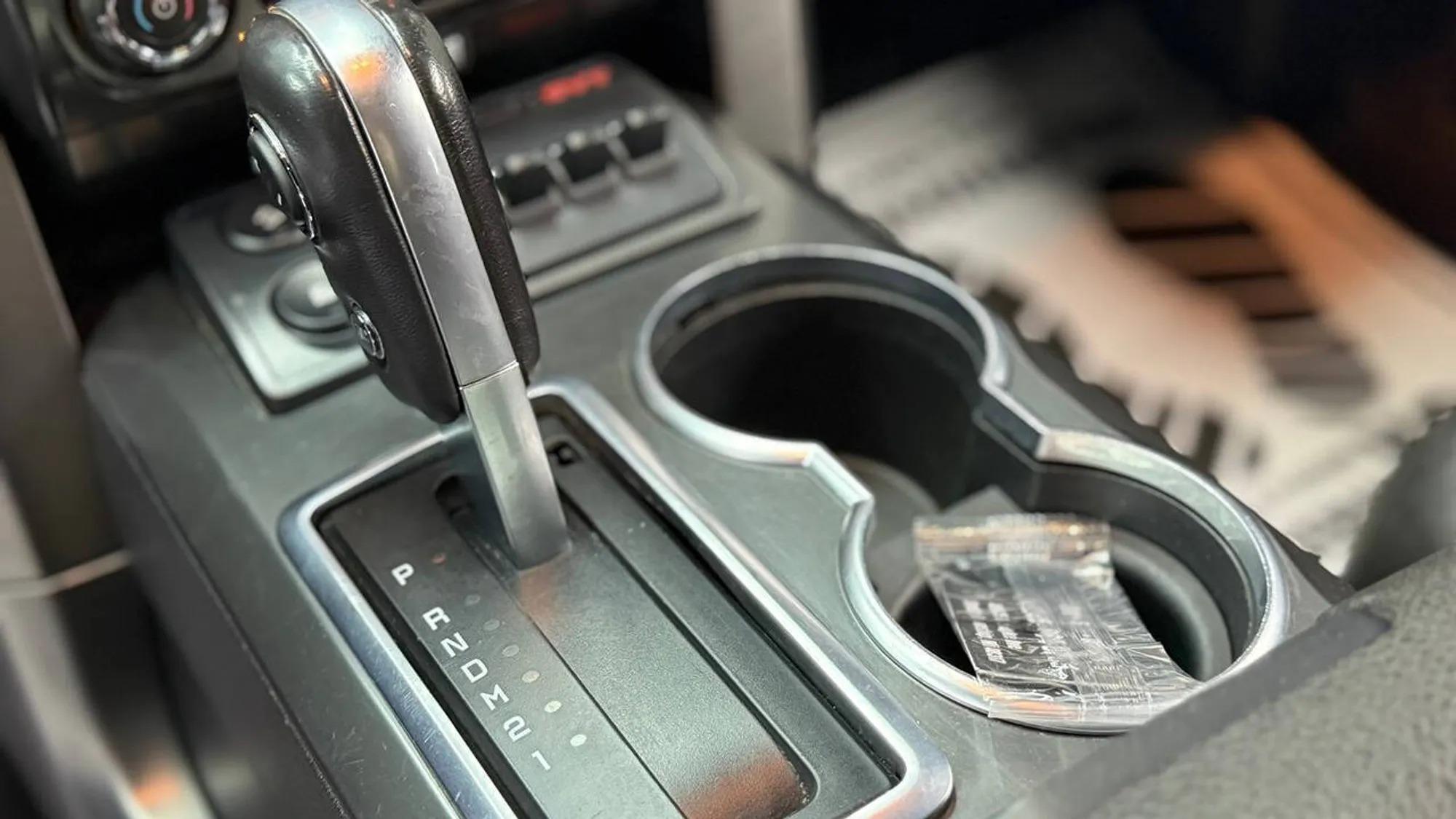 2014 Ford F-150 SVT Raptor