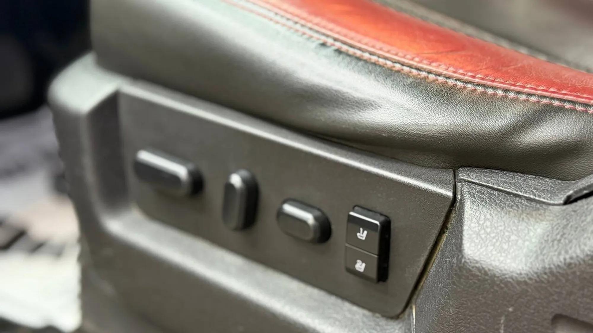 2014 Ford F-150 SVT Raptor