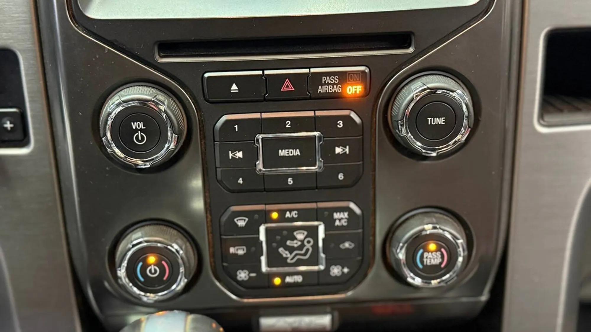 2014 Ford F-150 SVT Raptor