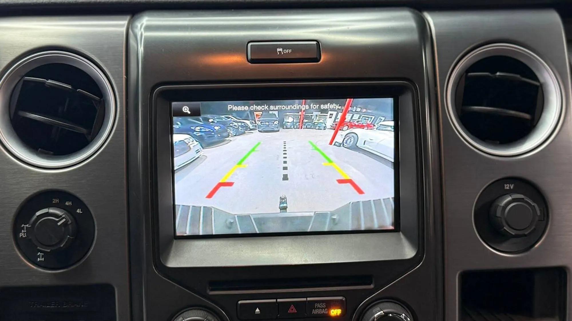 2014 Ford F-150 SVT Raptor