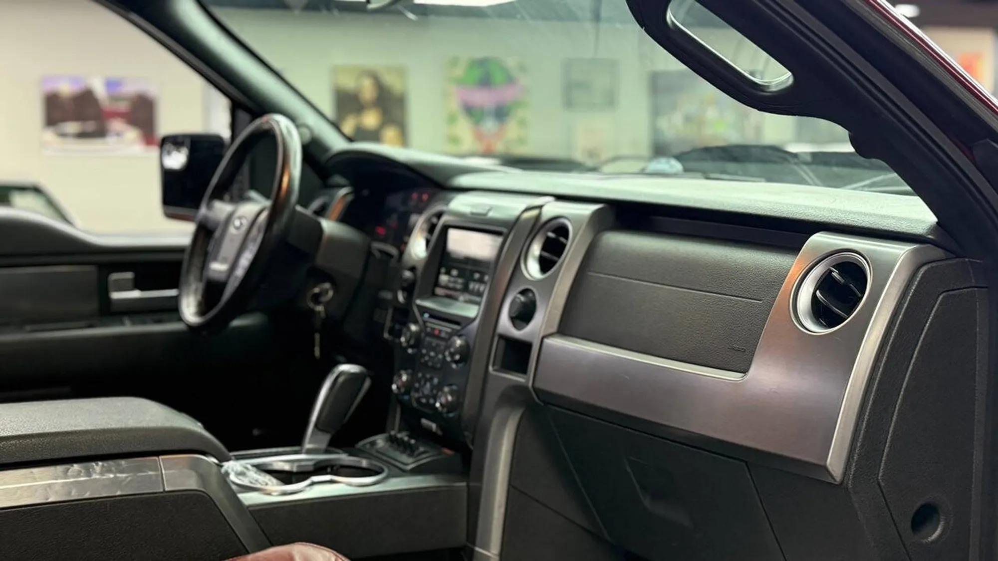 2014 Ford F-150 SVT Raptor