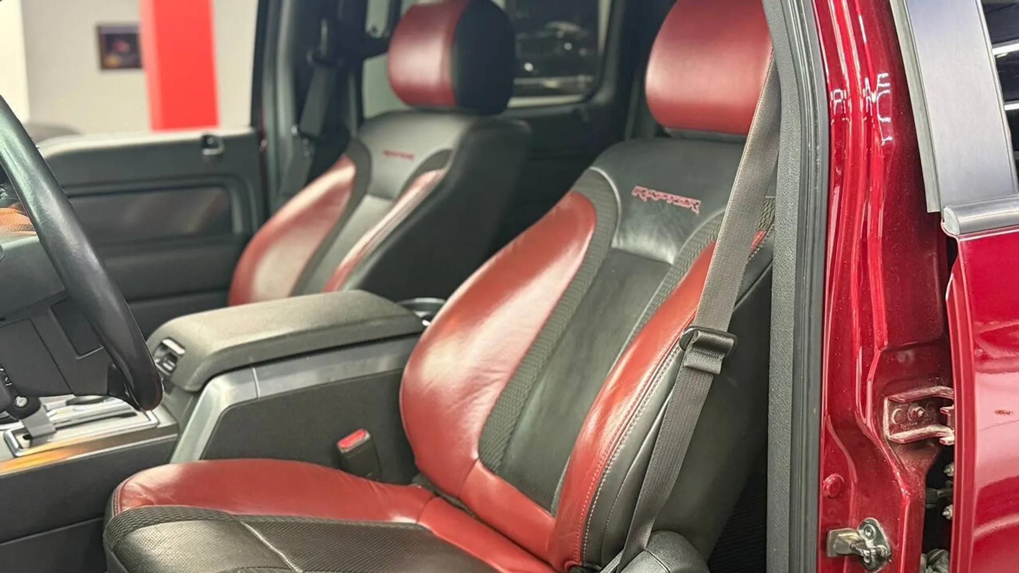 2014 Ford F-150 SVT Raptor