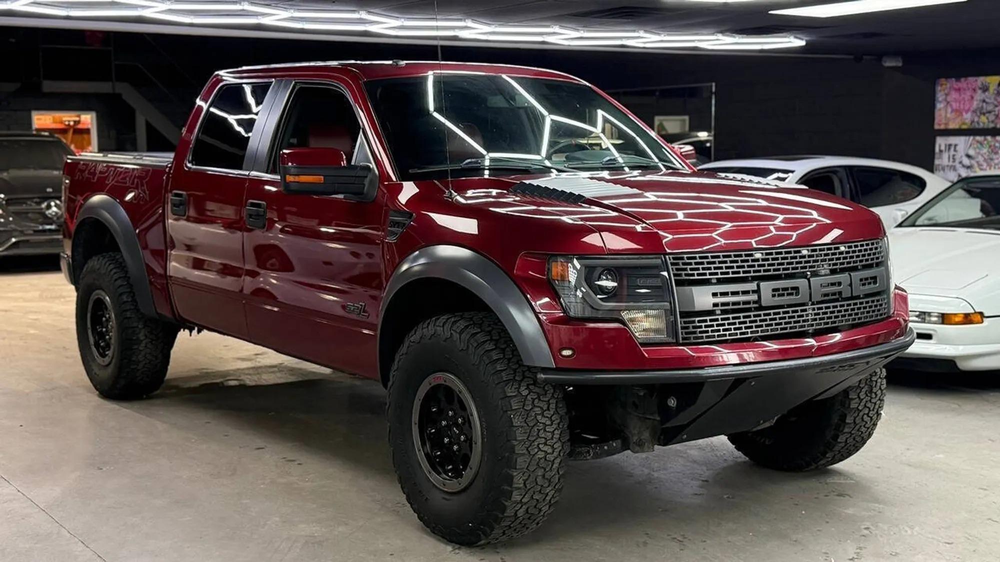  Ford F-150