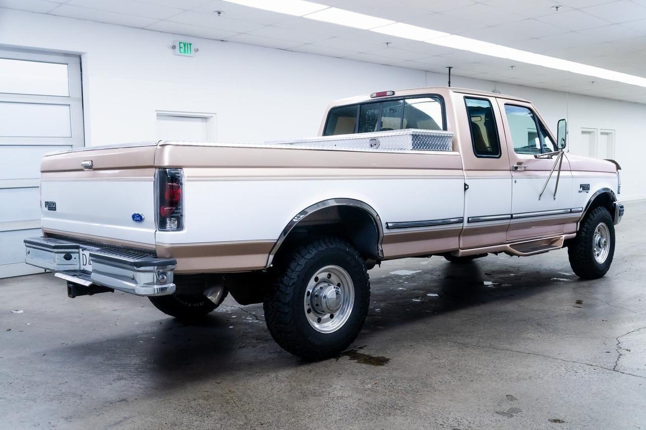 1997 Ford F-250 XL Power Stroke - 2