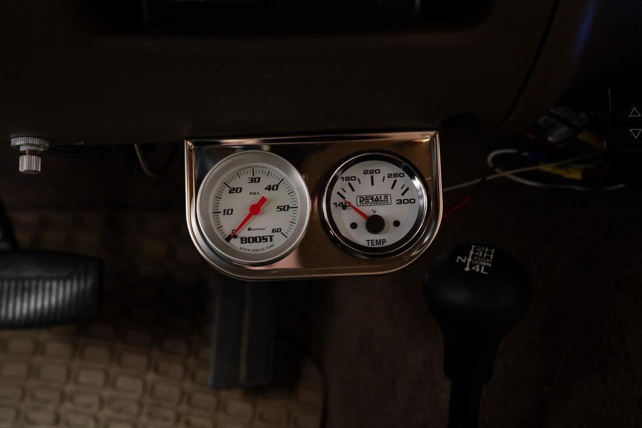 1997 Ford F-250 XL Power Stroke