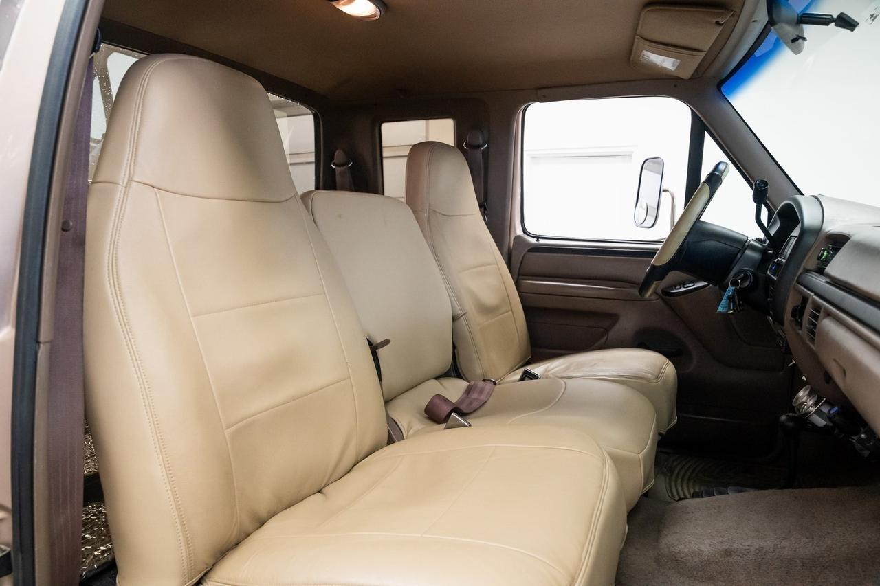 1997 Ford F-250 XL Power Stroke